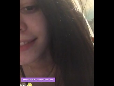 ❤️ 淫荡的俄罗斯婊子 (Periscope, VKontakte, Instagram) ❌ Fucking video