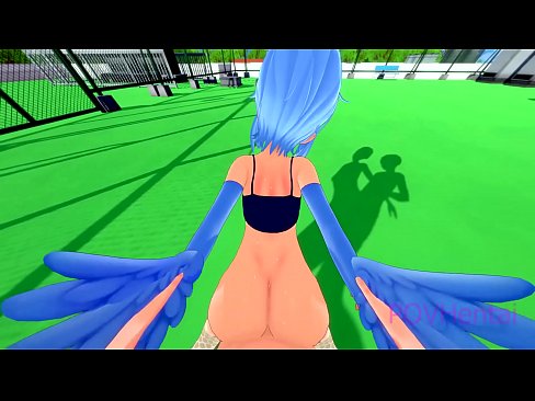 ❤️ 哈比怪物女孩 ❌ Fucking video