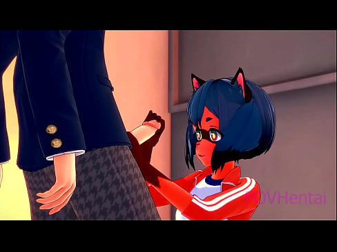 ❤️ 崭新的养牛场与景森美智留的合作 ❌ Fucking video